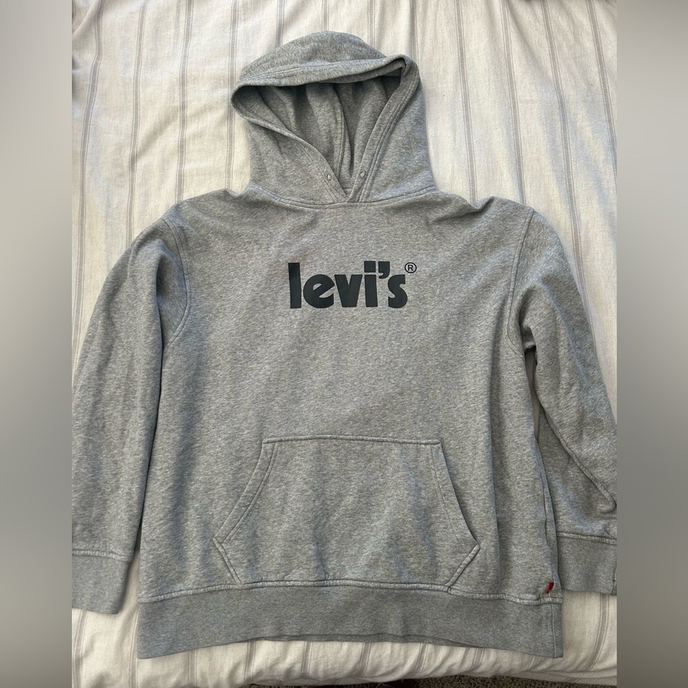 Levi’s Relaxed Fit Hoodie